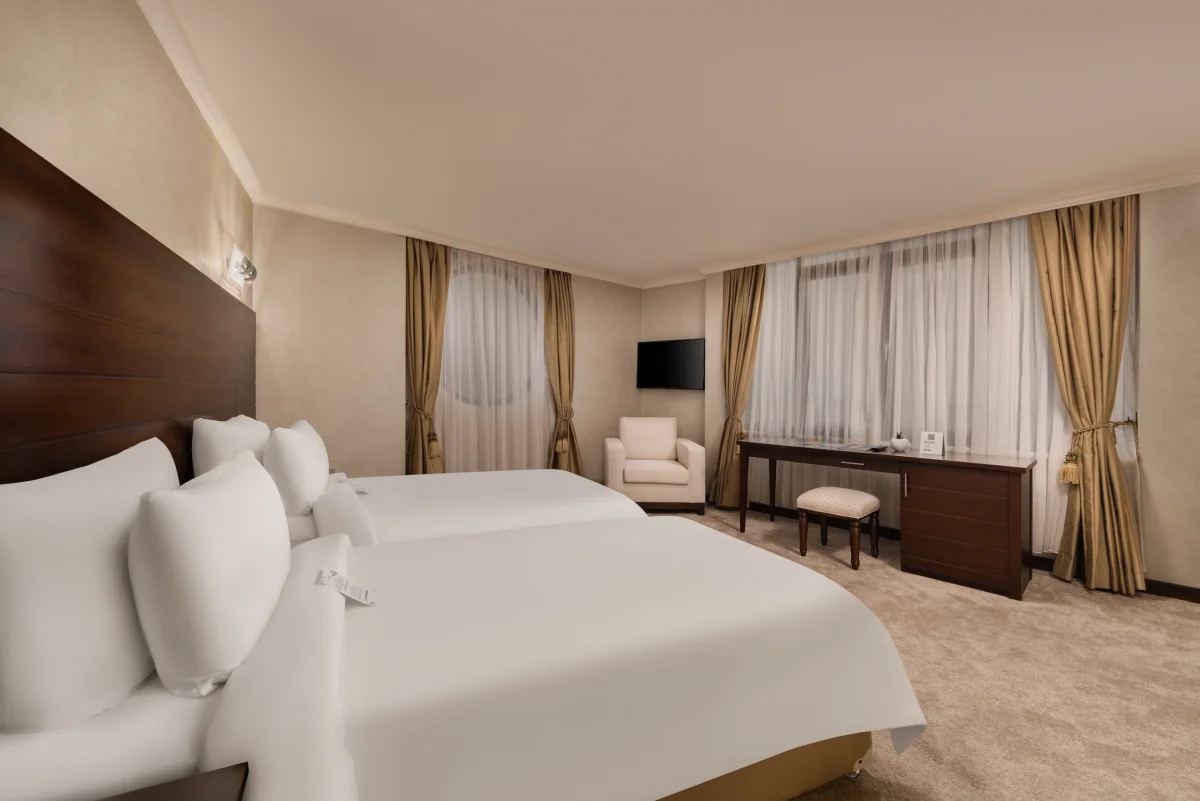 King Suite