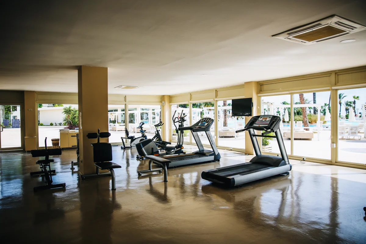 Территория и активности Selectum Noa Belek