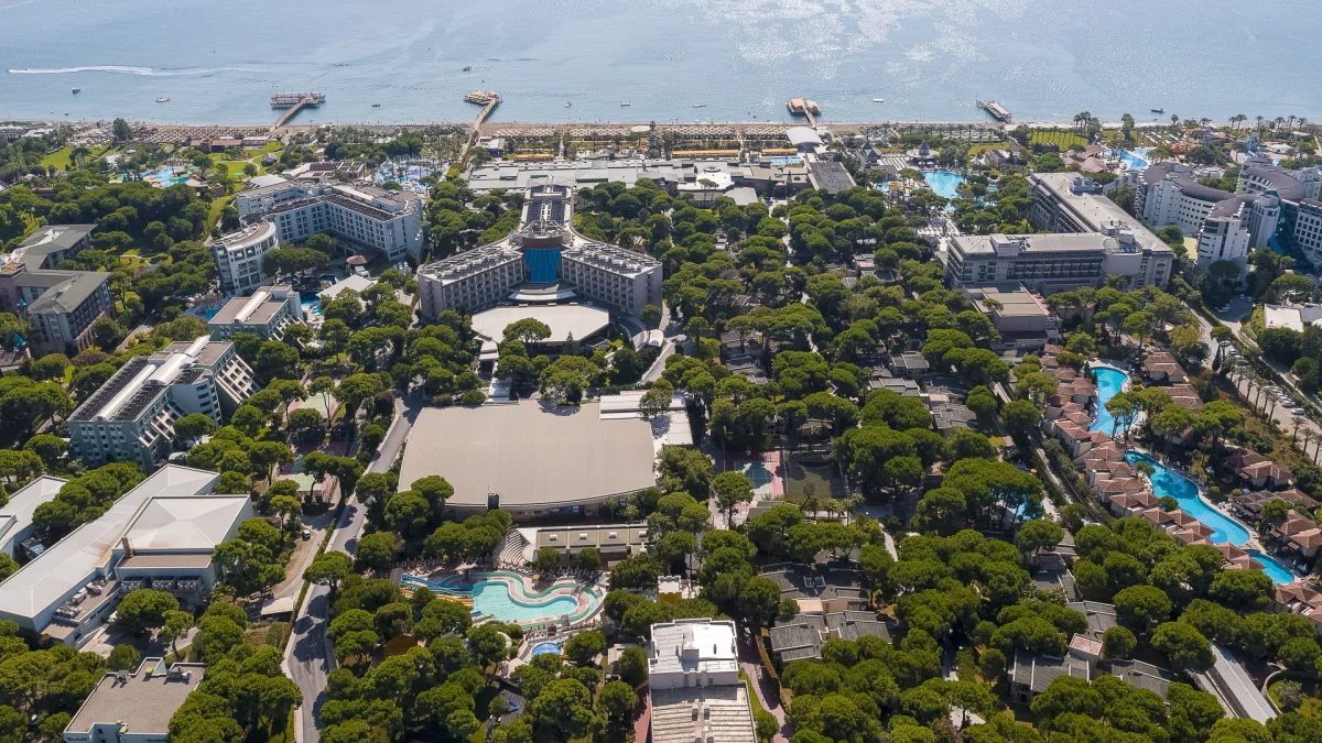 Pine Beach Belek фото 4