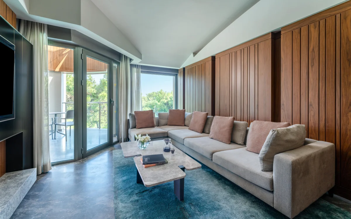 Marine Pool House верхний