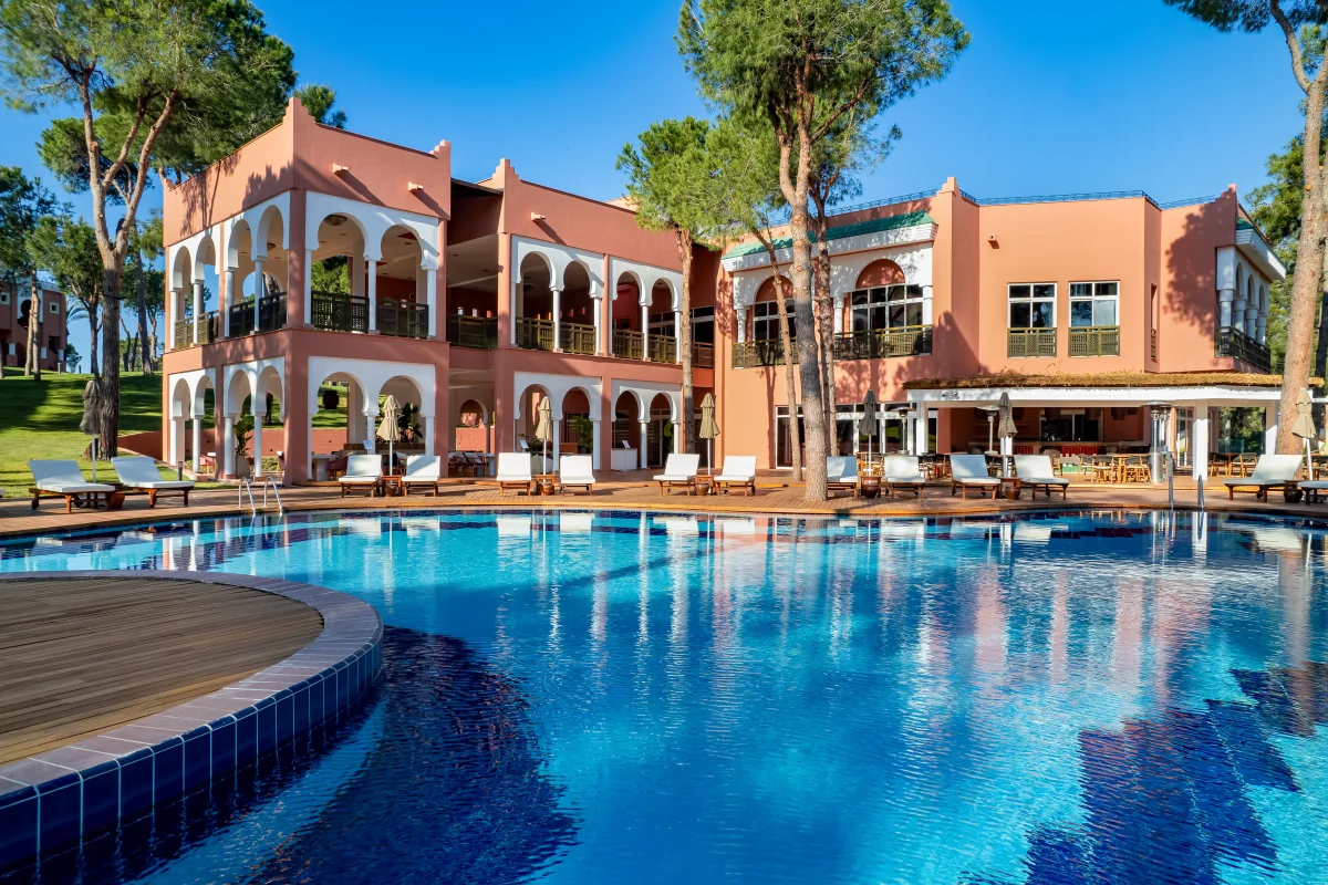 Rixos Park Belek фото 3