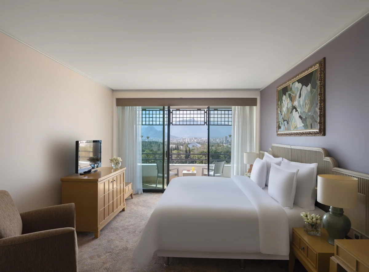 Deluxe Suite с видом на море