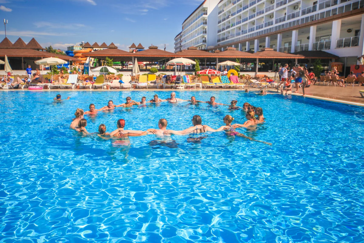 Eftalia Splash Resort фото 4