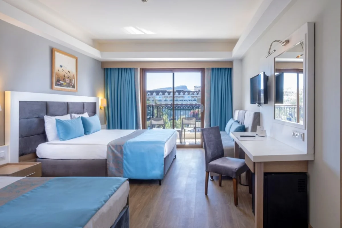 Comfort Room Side Sea View