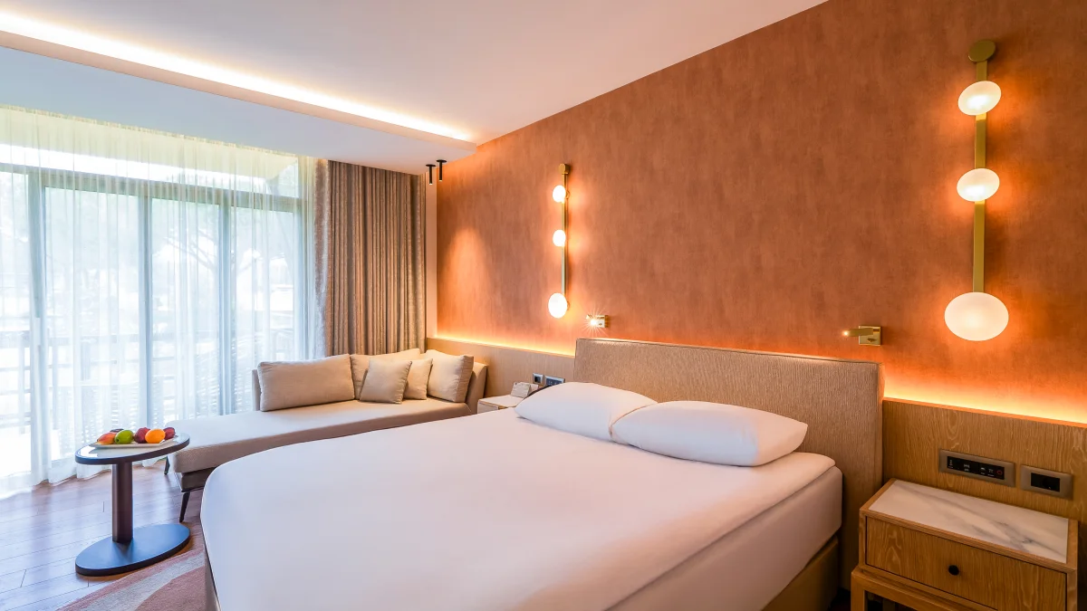 Standard Room Main Building