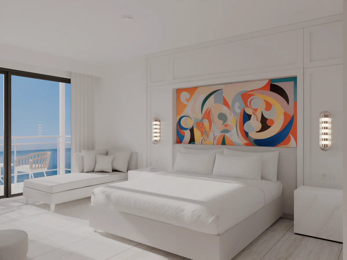 Pearl Executive Suite