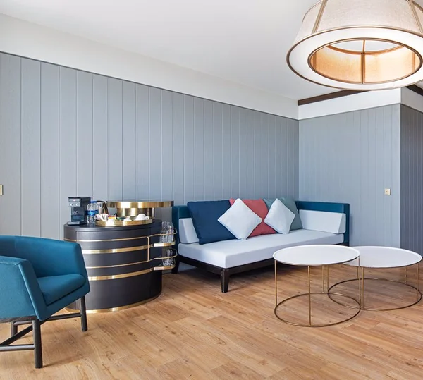 King Suite