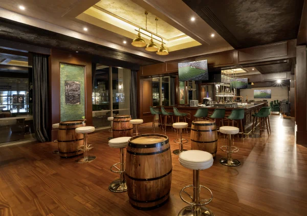 Irish Sports Bar