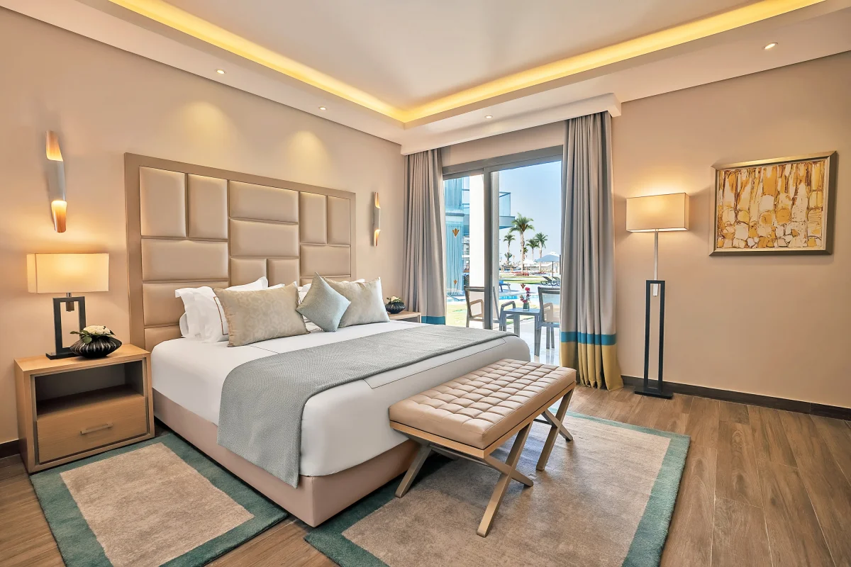 Люкс Lagoon Swim Up Suite