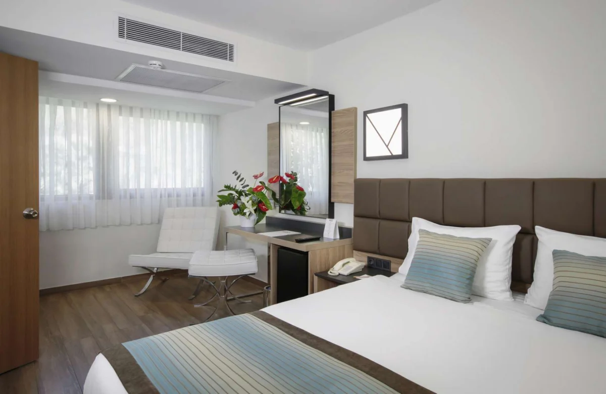 Garden Suite