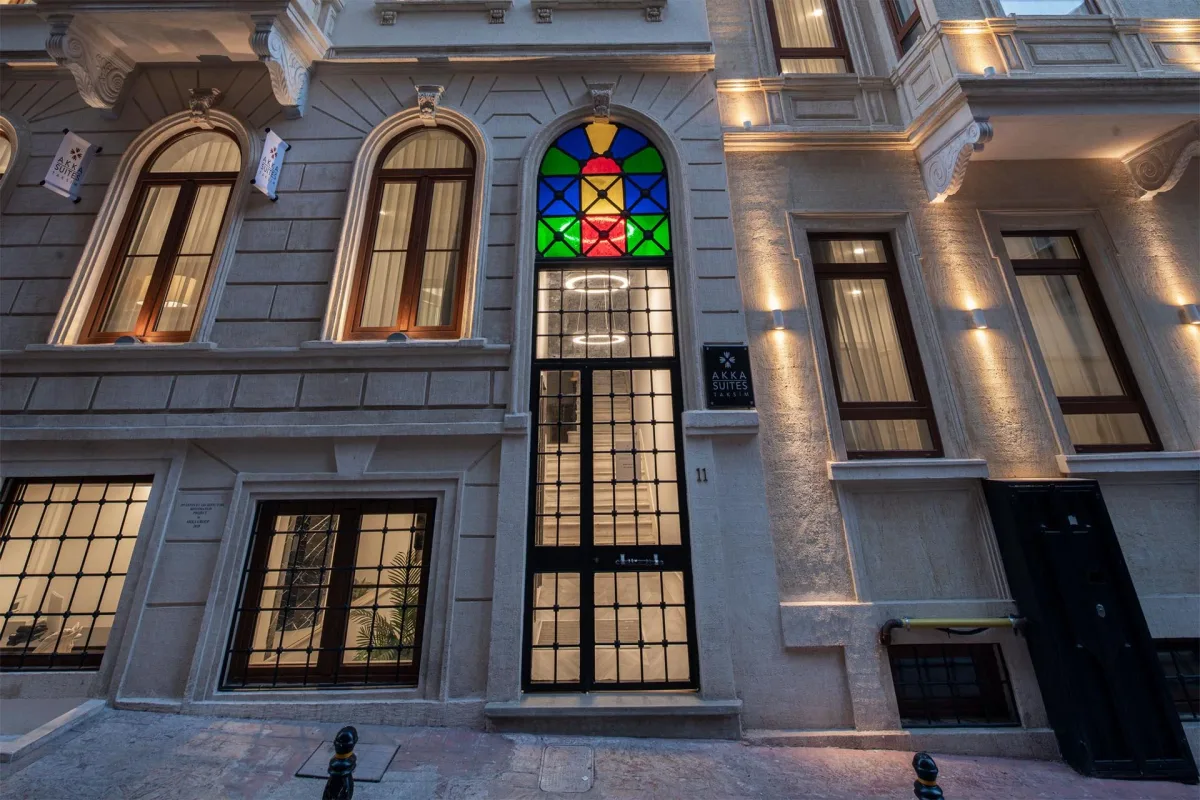 Akka Suites фото 2