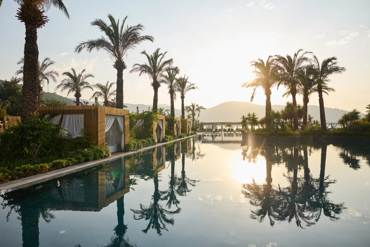 Vogue Hotel Supreme Bodrum фото 3