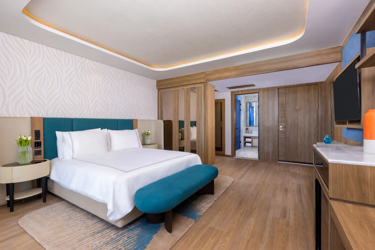 Номер Superior Room Beach Side