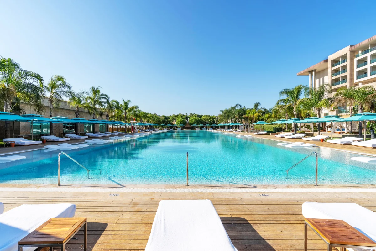 Regnum Carya: фото отеля