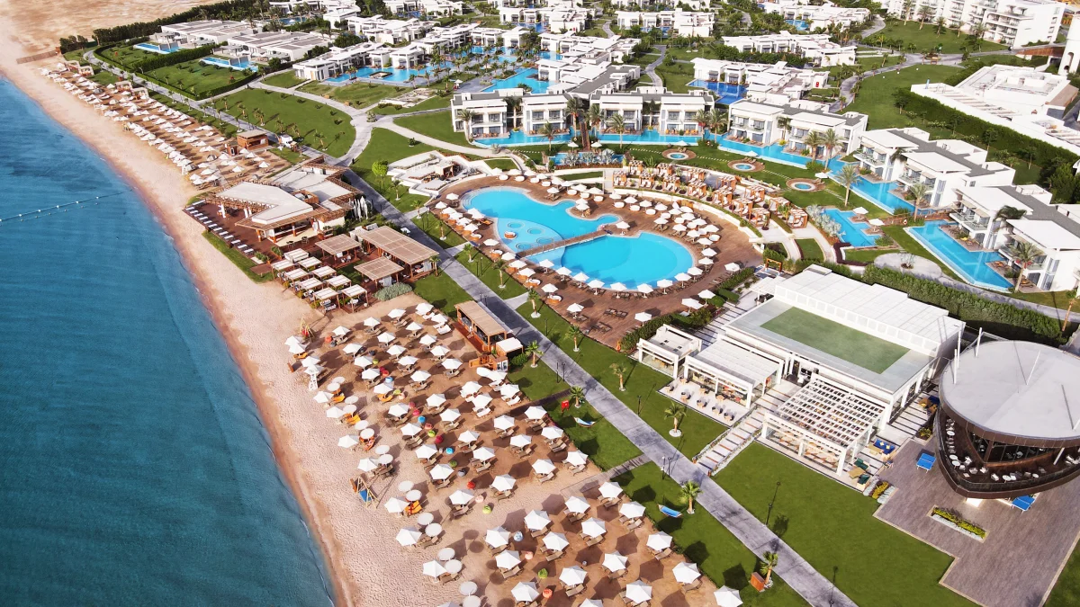 Rixos Premium Magawish Suites & Villas: фото отеля