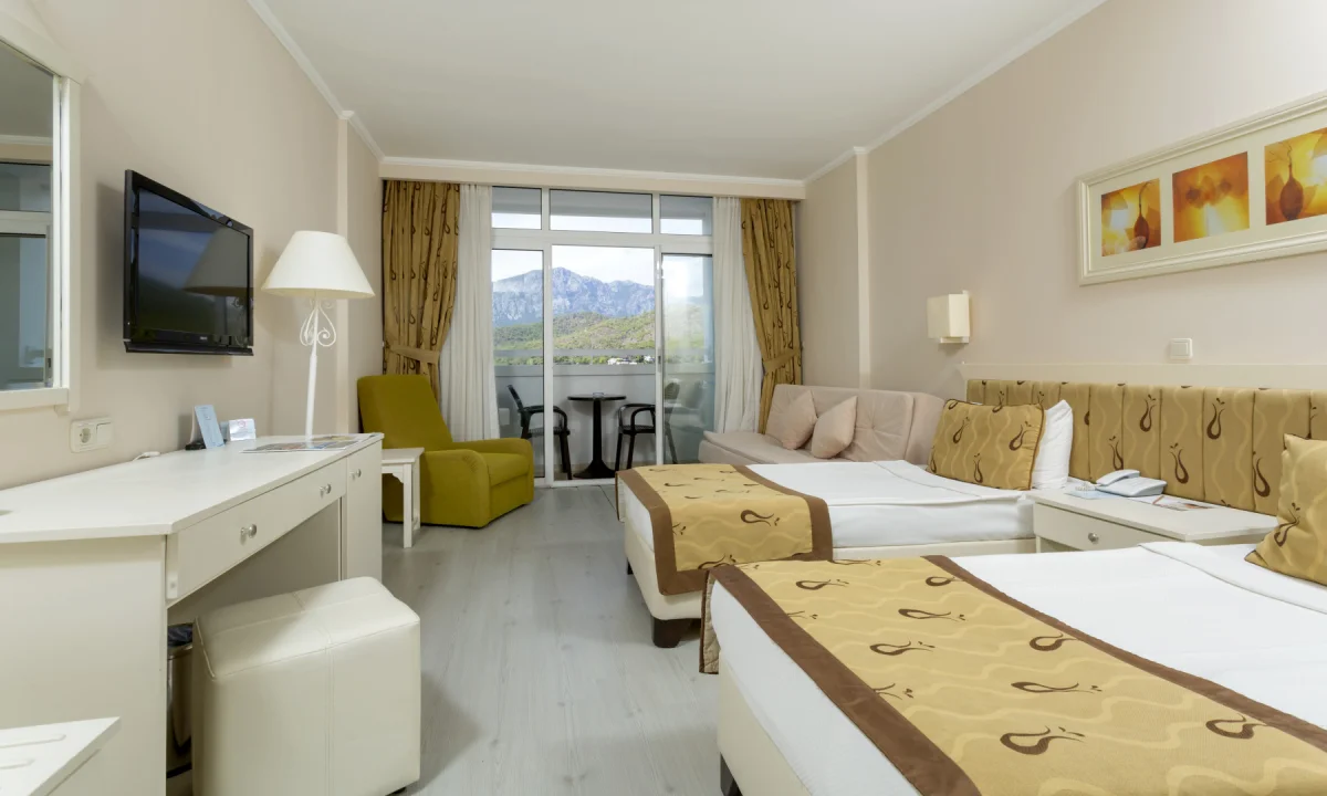 Eco Twin Room