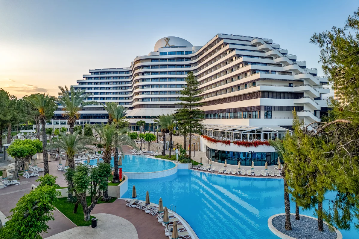 Rixos Downtown Antalya фото 3