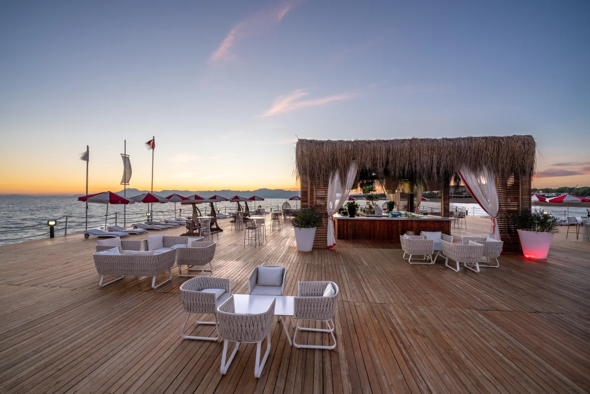 Selectum Luxury Resort Belek фото 3