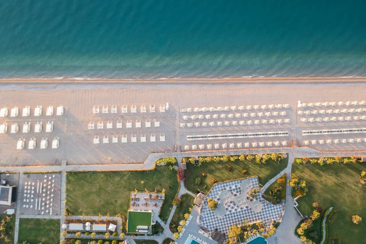 Movenpick Resort Antalya Tekirova фото 3