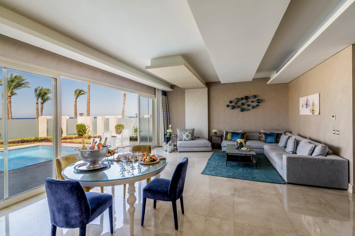 Представительская вилла (Executive Villa)
