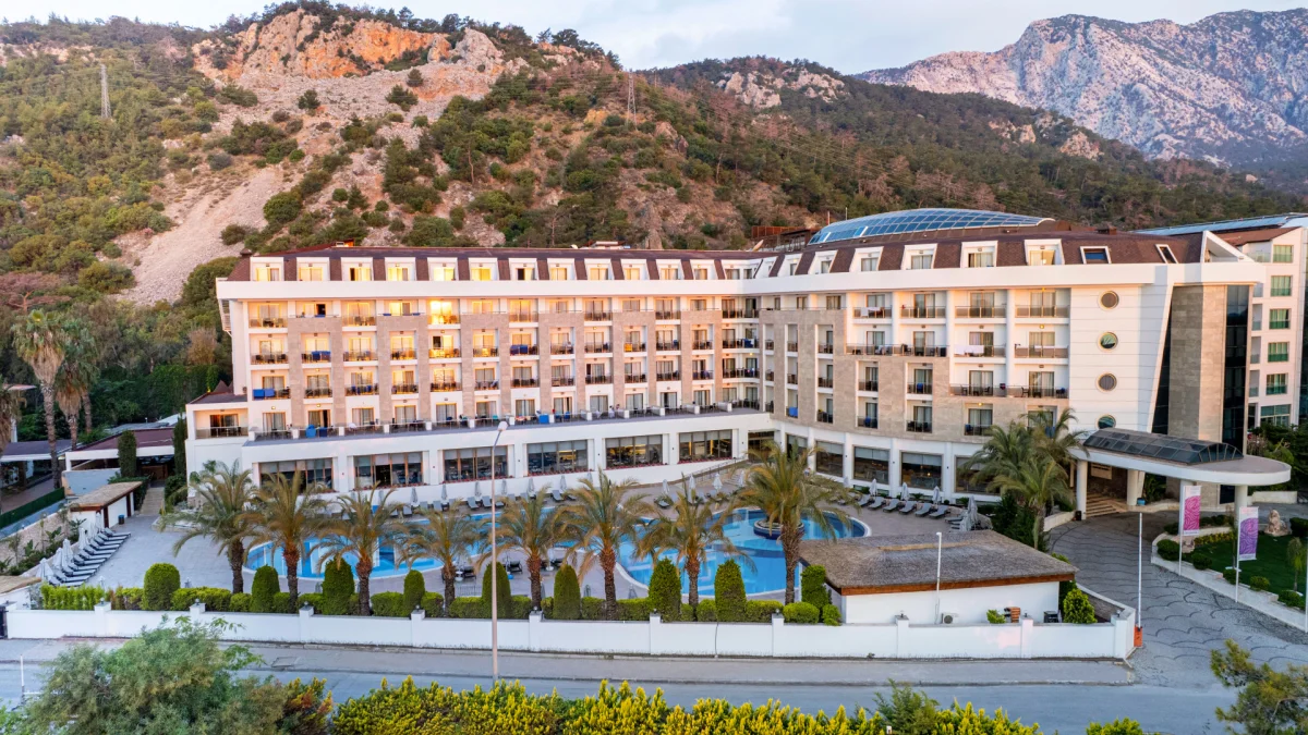 Sunland Resort Beldibi фото 3