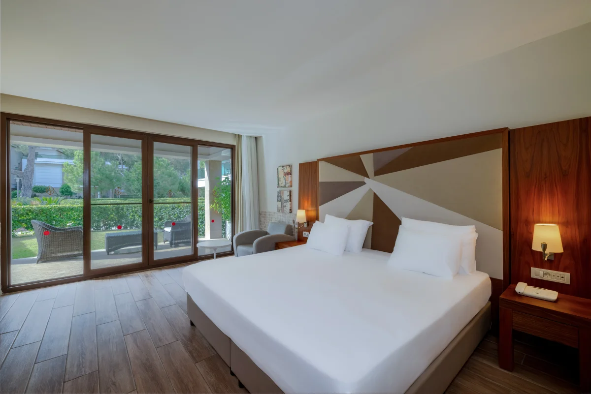 Lagoon Family Suite