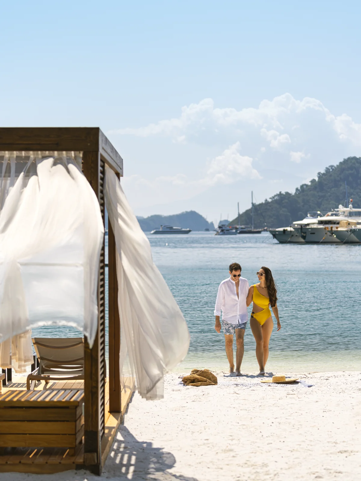 Club Prive By Rixos Gocek: фото отеля