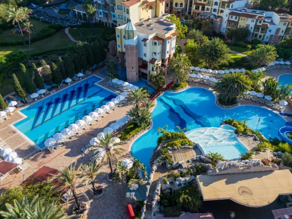 Limak Arcadia Golf & Sport Resort Hotel