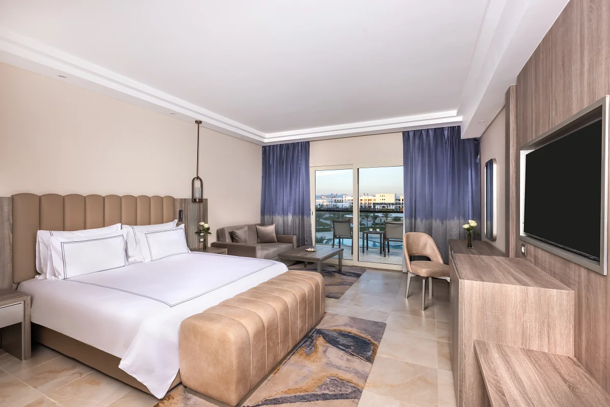 Номер Superior Room Blue Planet