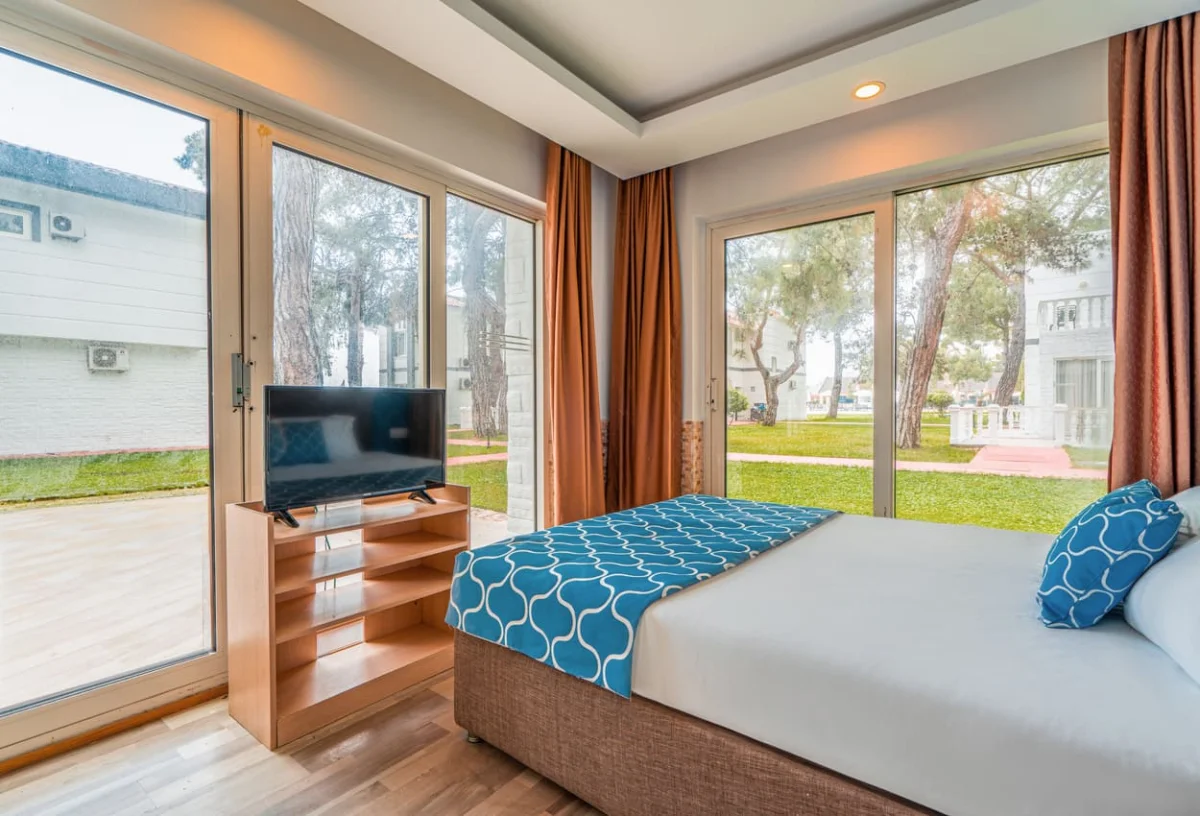 Garden Standard Room