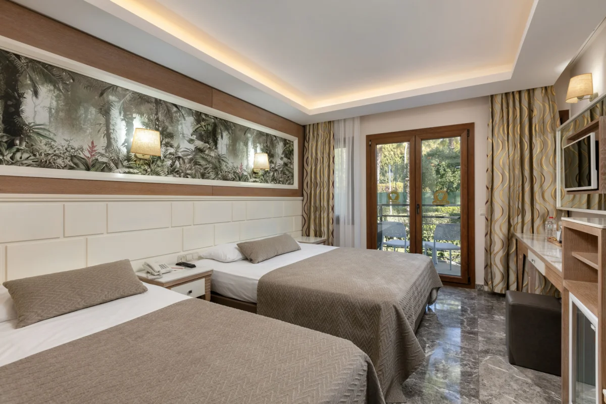 Garden Deluxe Room