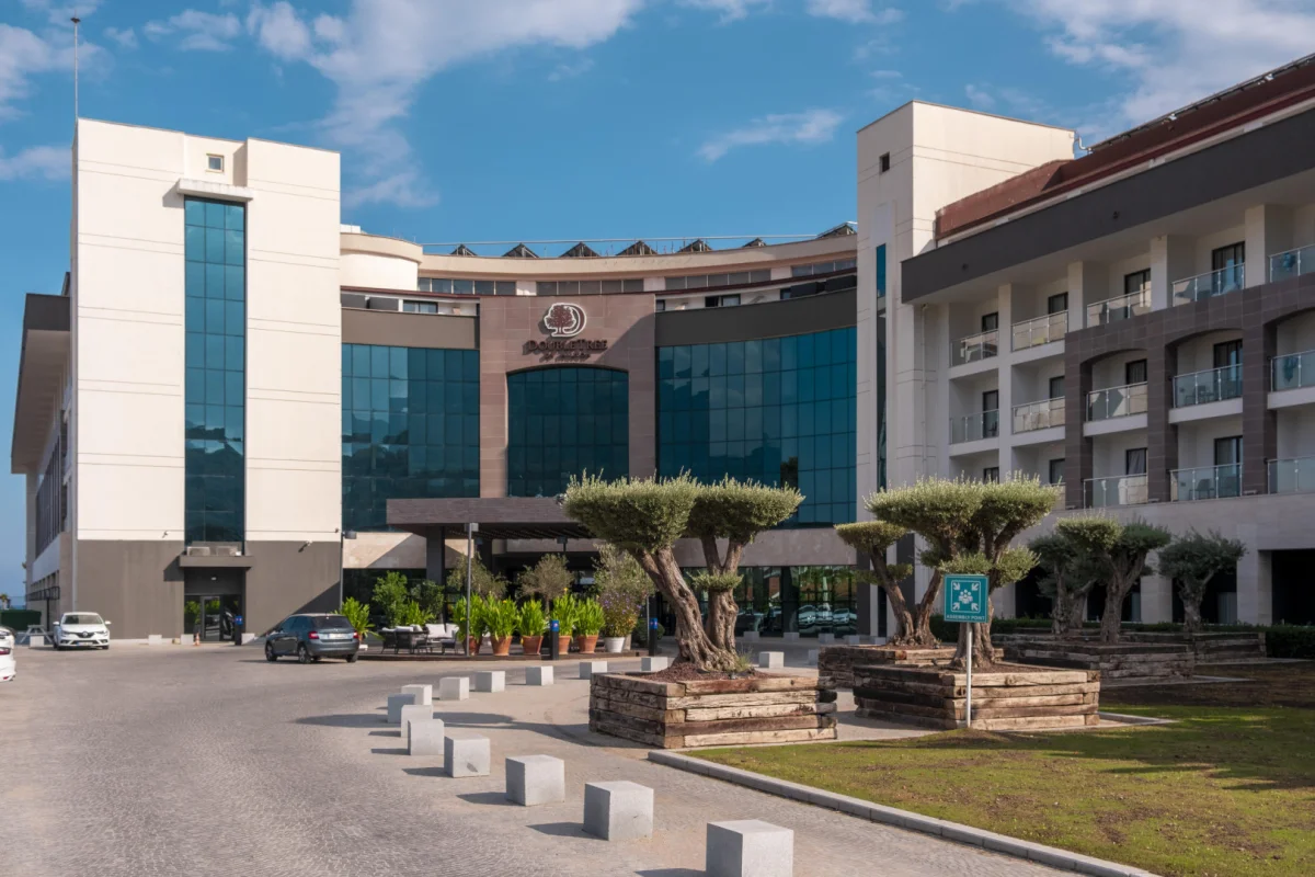 DoubleTree by Hilton Antalya Kemer фото 2