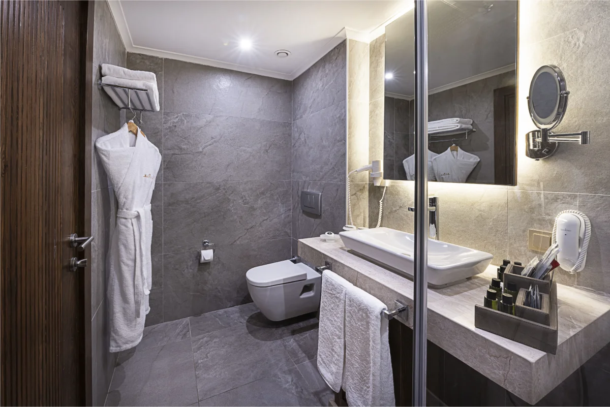 Comfort Room