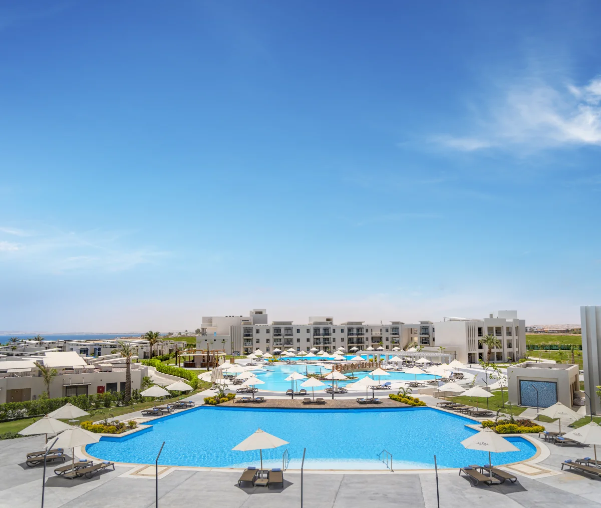 Rixos Premium Magawish Suites & Villas фото 4