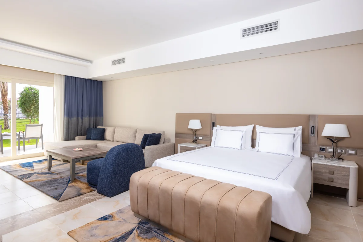 Люкс Junior Suite Blue Planet