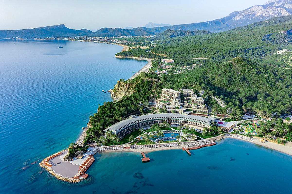 NG Phaselis Bay фото 2