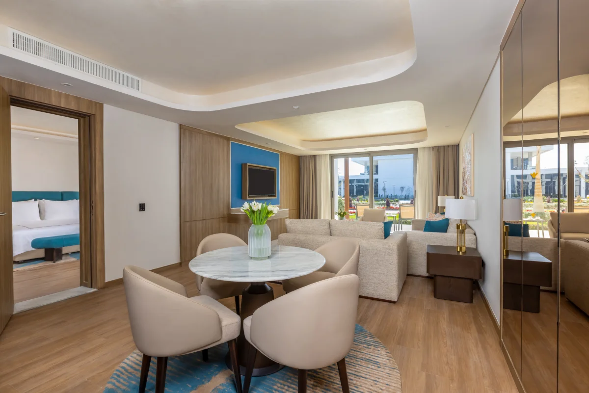 Люкс Executive Suite Beach Side