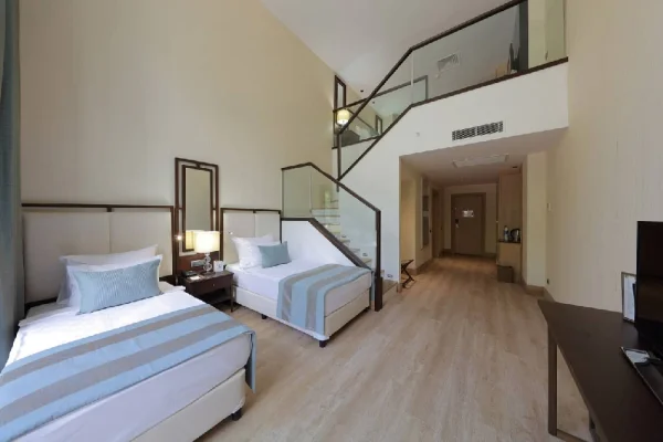Dublex Family Suite