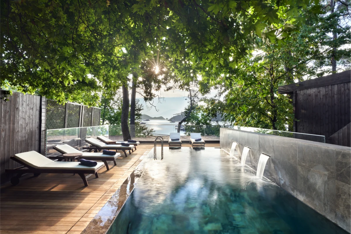 Club Prive By Rixos Gocek фото 3