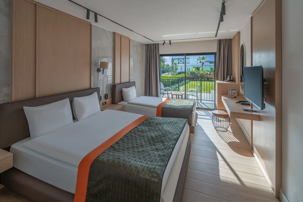 Executive Private Pool Suite Two Bedroom
