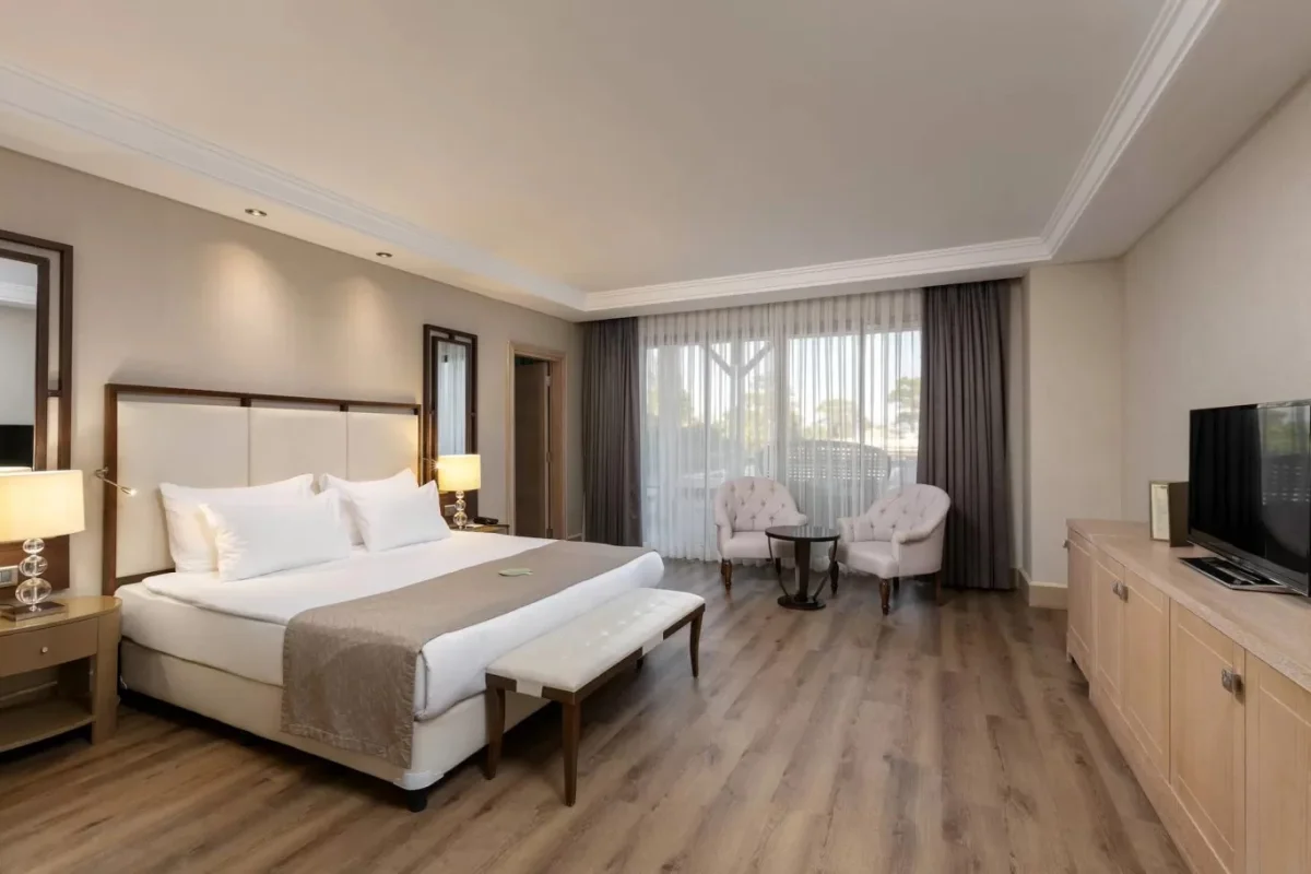Platinum Dublex Executive Suite With Pool