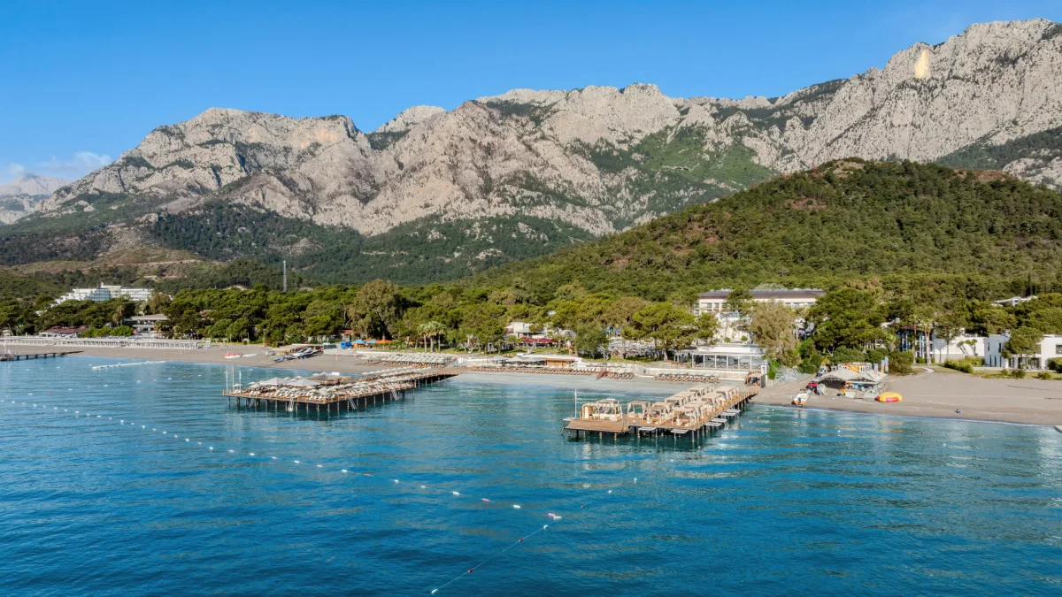 Bergiz Hotels & Resort Kemer фото 2