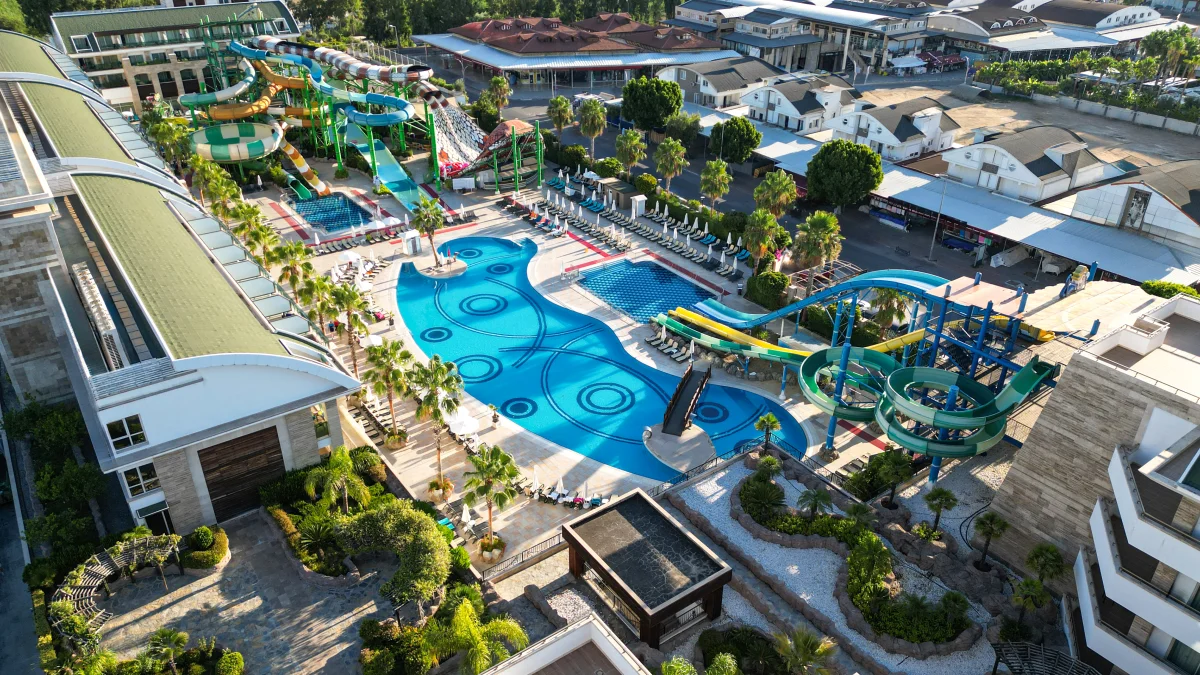 Crystal Waterworld Aqua Collection фото 1