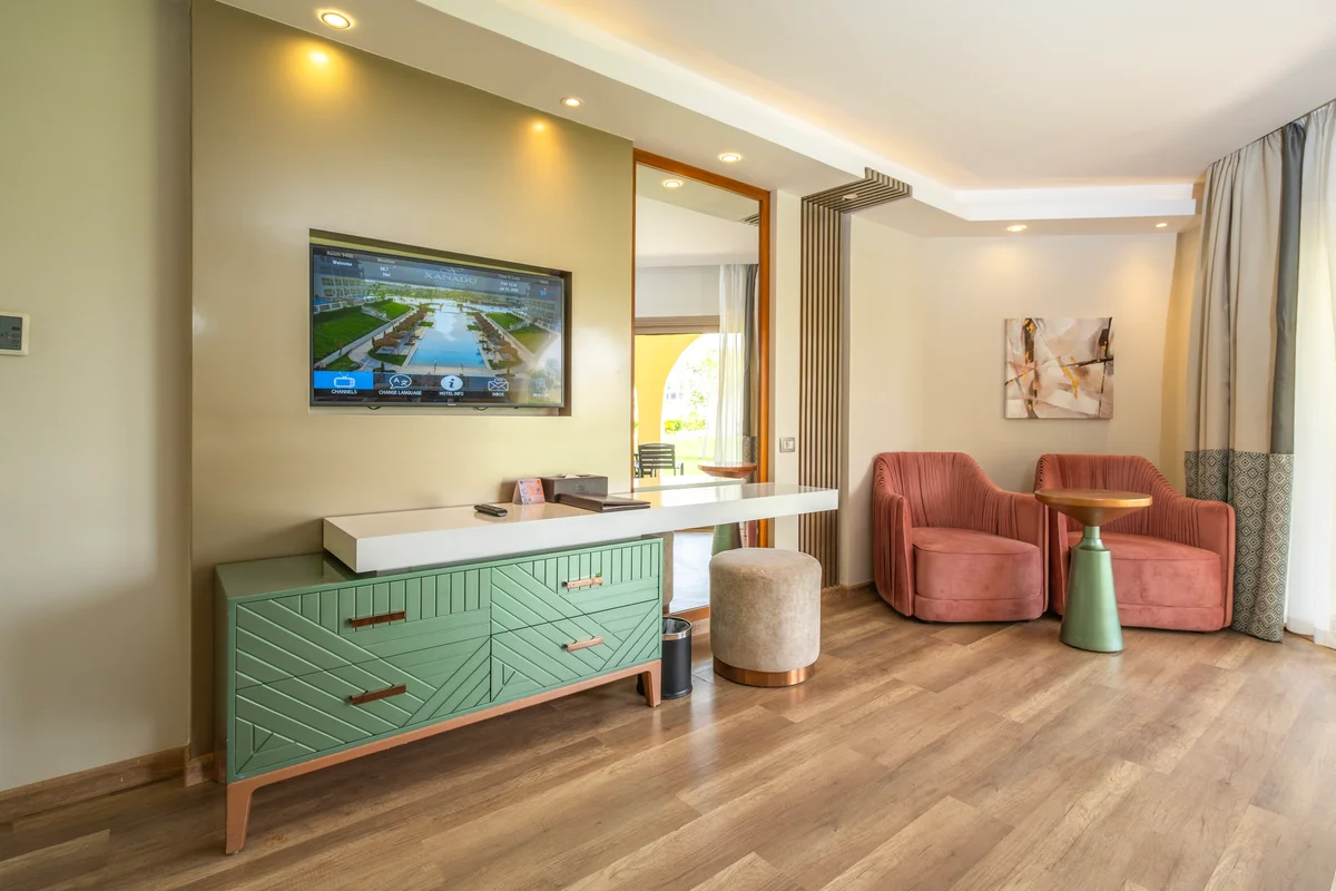 Lagoon Villa