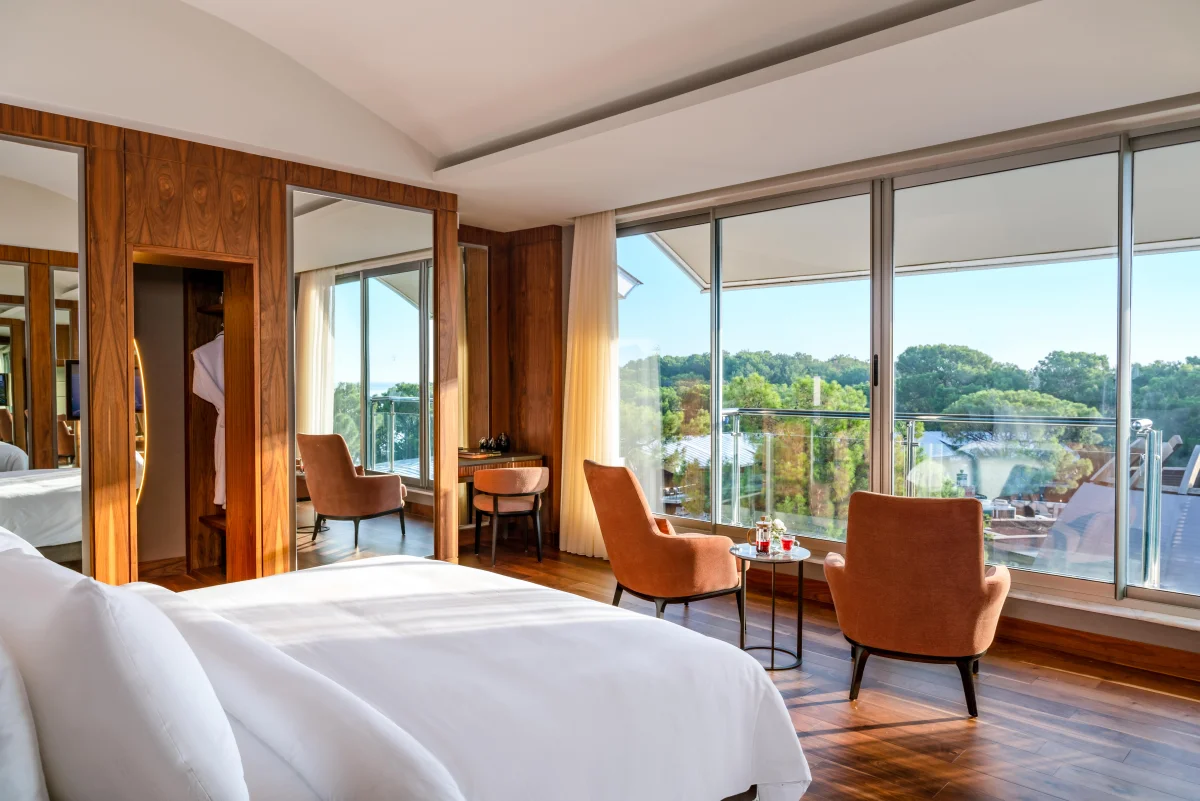 Executive Jacuzzi Room (Club Diamond)