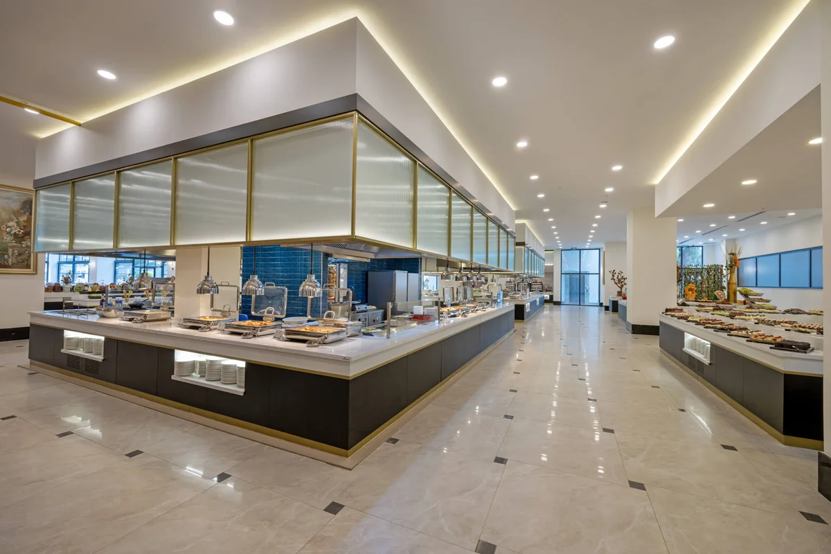 Dobedan World Palace Kemer фото 3