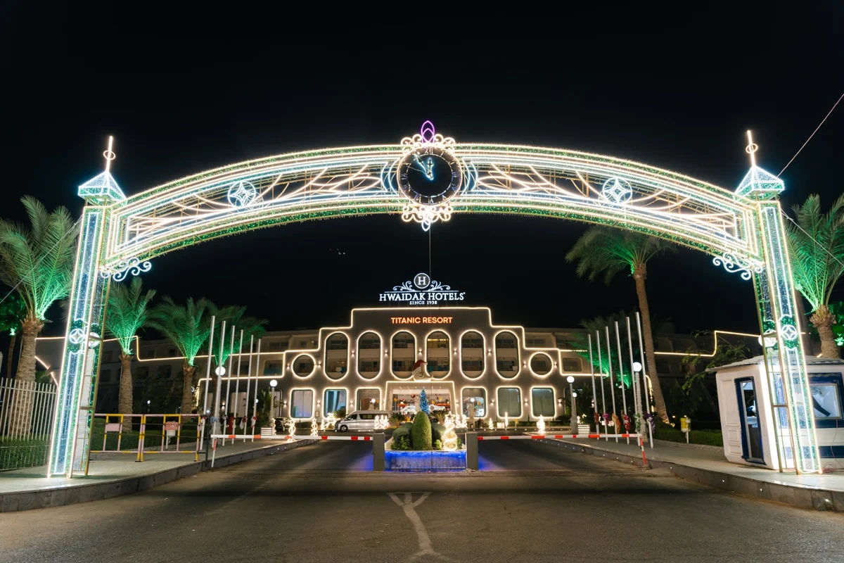 Titanic Resort & Aqua Park фото 4