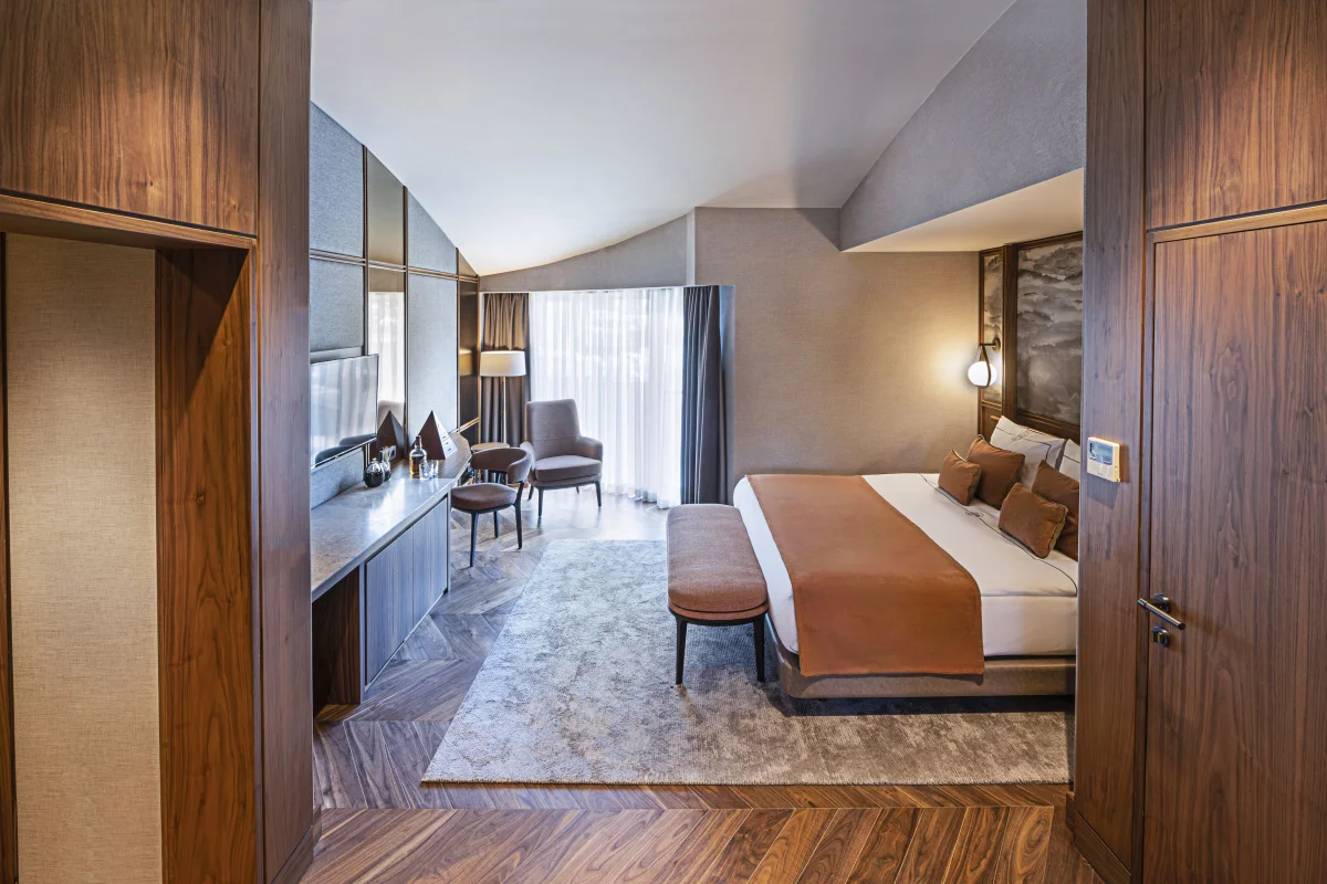 Executive Villa (Club Diamond)