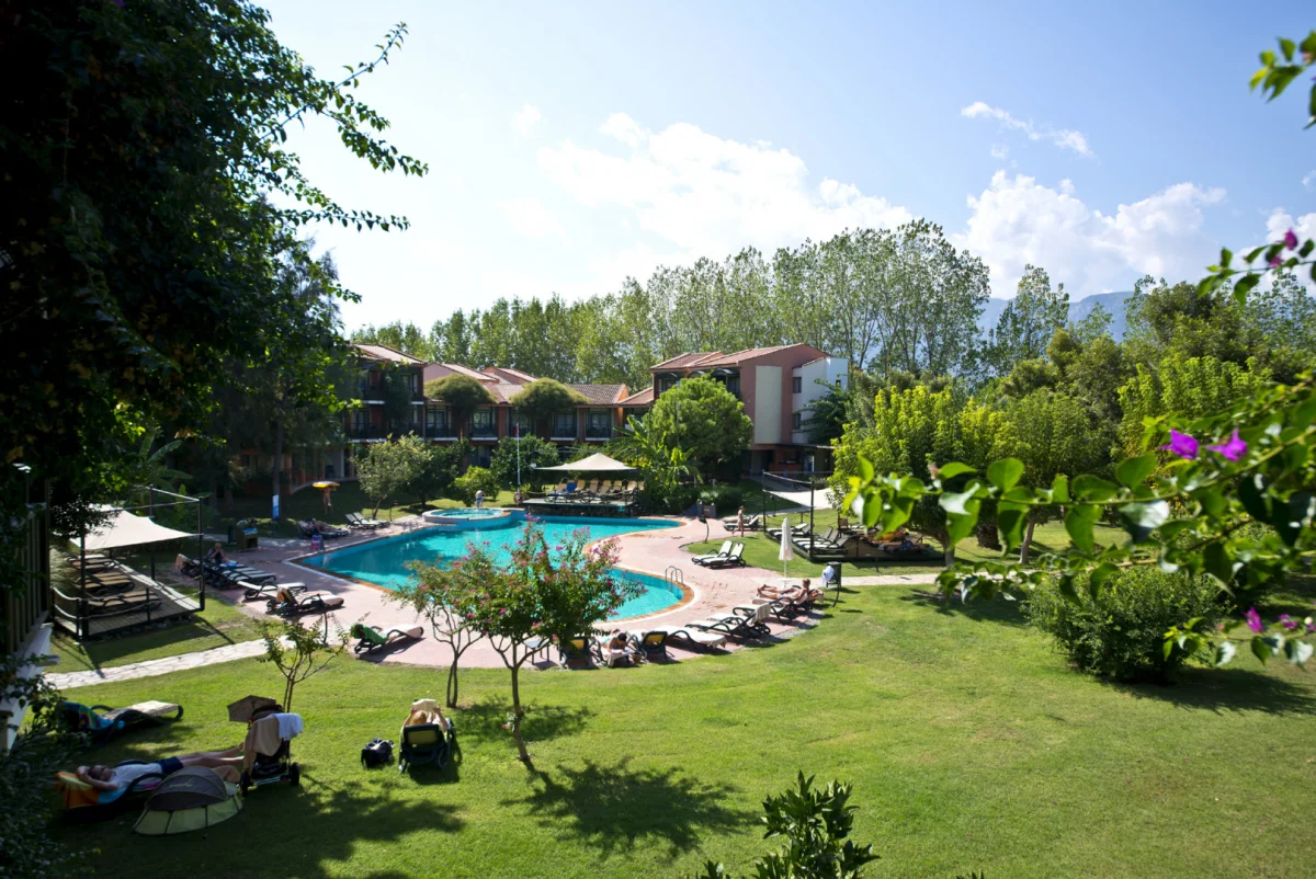 Limak Limra Hotel & Resort фото 9