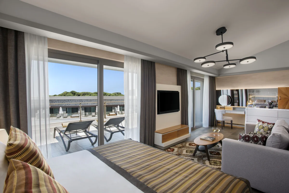 Grand Penthouse Suite